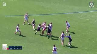 Geelong FNL Reserves Grand final 2024 St Mary's vs South Barwon