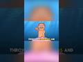 The Jellyfish Incident! SML ANIMATION #shorts #sml#animation