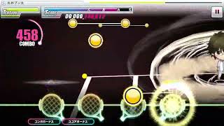 【テニラビ】だろい？　full combo/ノーミスクリア　プレイ動画