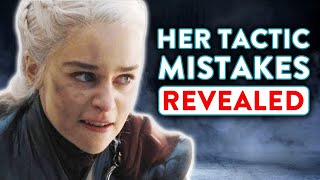 Game of Thrones: Epic Mistakes In Epic Battles |🍿OSSA Movies