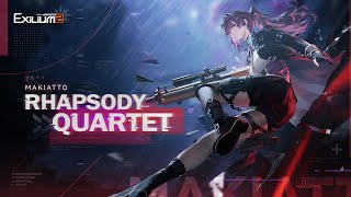 【GFL2】Rhapsody Quarter: Challenge ► MT-1-1: Abyss Exercise I ★ Full Clear ║#551║