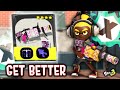 How To Get Better at Splatoon 3 Ranked: 96 Gal Deco