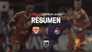 Scotiabank Concacaf League 2022 Resumen | Vega Real vs Municipal