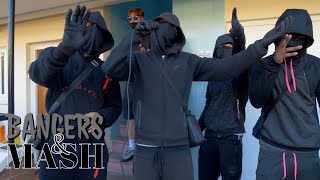 AK x #Mside JS x KDOT - Bangers \u0026 Mash | Outchea TV