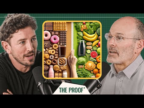 How to Break Free from Unhealthy Eating Habits Judson Brewer The Proof Clips EP #316