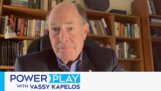 One-on-one with former Bank of Canada governor David Dodge | Power Play with Vassy Kapelos