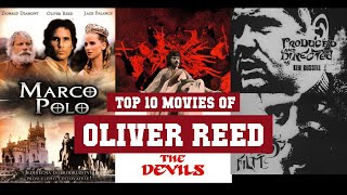 Oliver Reed Top 10 Movies | Best 10 Movie of Oliver Reed