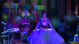 Teri Dulhan Sajaoongi || Sajan Sajan Teri Dulhan | Wedding dance