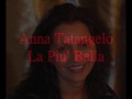 Anna Tatangelo -  La Più Bella + lyrics