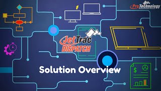 Efficient Job Management & Dispatching with JetTrac Dispatch. Give your workflow a Boost