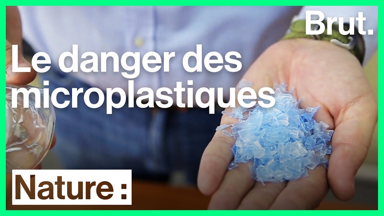 Les Scientifiques Alertent Sur L'omniprésence Des Microplastiques - YouTube