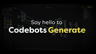 Codebots Generate Walkthrough Video