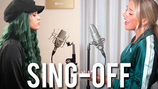 SING OFF | Emma vs. @AiShOfficial | SAD MASHUP