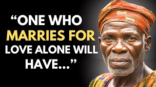 Wise African Proverbs And Sayings African Wisdom | The Best African Wise Proverbs