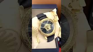 I SPENT $150 ON THIS VERSACE WATCH AND FREE DELIVERY, THIS IS WHAT IT LOOKS LIKE #luxurywatch #fasH