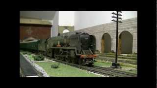 Hornby Rebuilt West Country Class Review, Part 1