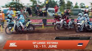 Sidecarcross FIM World Championship Lange 2023