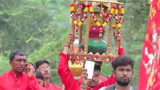 Rajkot thi Ambaji Padyatra (Aai Shree Amba Khodiyar Mandir) At Bhadaravi Poonam 2017 (Varsh 16)