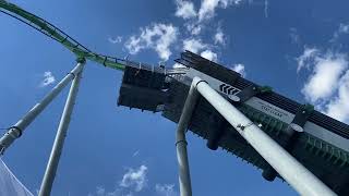 Incredible Hulk Coaster Off-Ride Part 2