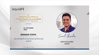 IFOS 2022 | Investment Platform Showcase- Jarvis