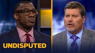 Mark Schlereth on the Steelers not reaching an extension with Le'Veon Bell | NFL