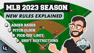WHAT ARE THE NEW MLB RULE CHANGES IN 2023?
