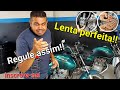 Dicas para uma regulagem perfeita em moto carburadas esse é o segredo