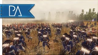 Napoleon's Last Stand - Napoleonic: Total War 3 Mod Gameplay