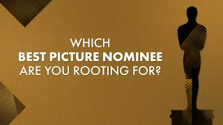Who Will Win Best Picture? | Oscars95