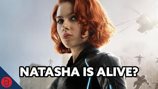 Natasha is ALIVE [Marvel Theory]