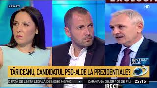 Călin Popescu Tăriceanu, candidatul PSD-ALDE pentru prezidențiale? Anunțul făcut de liderul Cam