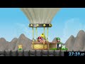 new super mario bros. wii speedruns are incredibly difficult