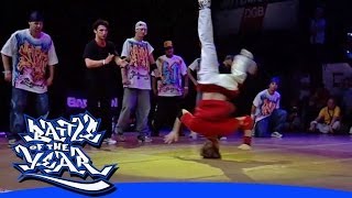 BOTY 2004 - STUTTGUARD VS BREAK THE FUNK - BATTLE FOR 3RD PLACE [BOTY TV]