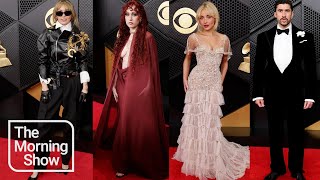 Grammy Awards 2026: The best and worst looks from the red carpet