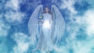 QUANTUM WORLD PEACE & REIKI ARCHANGEL ARIEL Meditation REIKI Music Positive Energy Angel Frequency