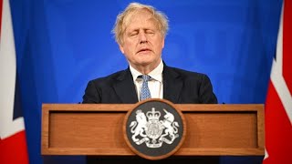 Boris Johnson enfrenta moção de censura