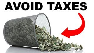 5 ways to avoid taxes...legally