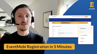 Event Registration in 5 Minutes | Event Tech Insiders: Do More With Less