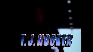 T. J. Hooker - 4K (1982-1986) ABC/CBS - Opening credits