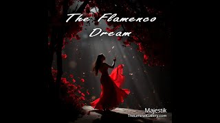 The Flamenco Dream - Guitar Instrumental Playlist - Full Album - Royalty Free Music