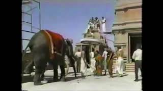 shiva vishnu temple opening, livermore 1986