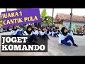 Juara 1 Joged Komando Sman 3 Banjar