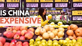 Exploring a Chinese Supermarket in Beijing  🇨🇳 - Is China Expensive?