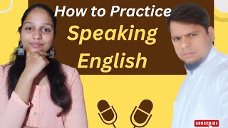 How To Do Practice Everyday For learning English।। English Conversation 👍 #english