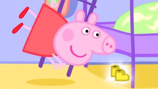 小猪佩奇 第一季 全集合集 |  新鞋子 👠 粉红猪小妹|Peppa Pig | 动画