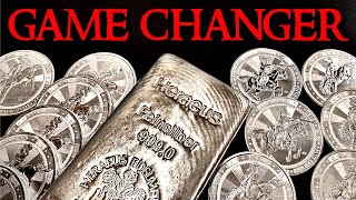 This Could Change EVERYTHING for Silver