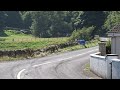 garron point hill climb 2022 188 sean mcconnell citroen c2r2 max timed run 2