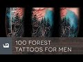 100 Forest Tattoos For Men