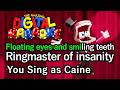Wacky World (Karaoke: Sing as Caine) - The Amazing Digital Circus / ZAMination