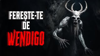 Fereste-te de WENDIGO - Povesti de groaza - Creepypasta